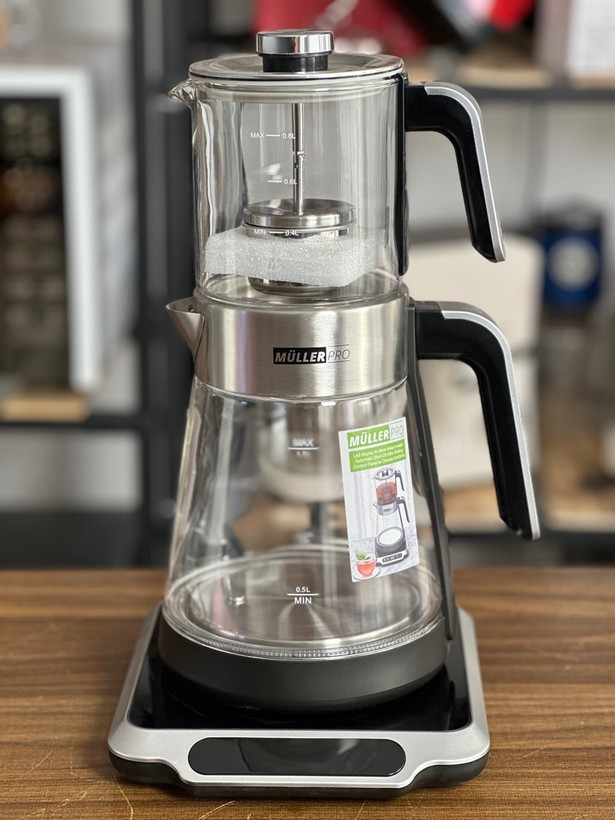 چای ساز مولر پرو مدل MP-2288 المان ۱٫۷لیتر
