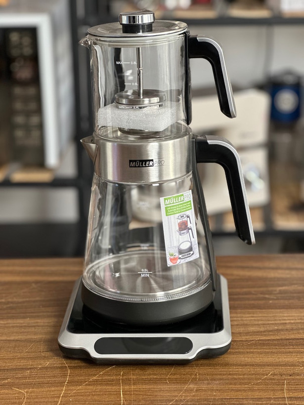 چای ساز مولر پرو مدل MP-2288 المان ۱٫۷لیتر