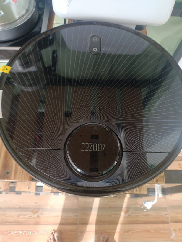 جارو برقی طی دار Zoozee مدل Z70